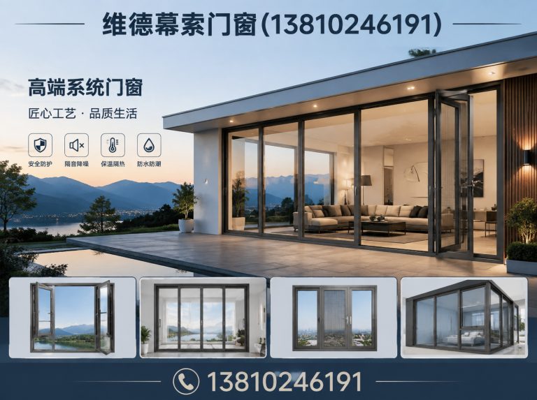 宝坻区维德幕索展示图