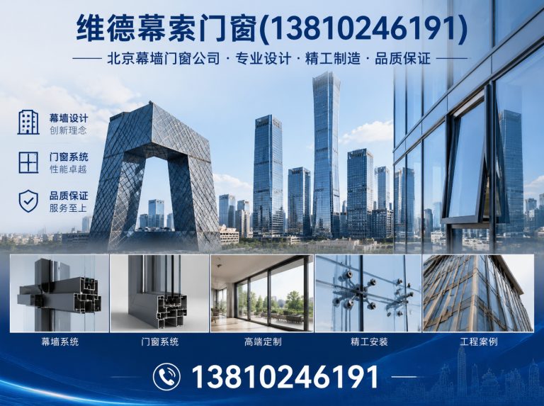宝坻区Winsoul门窗展示图