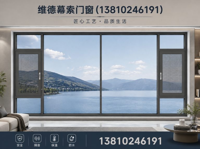 宝坻区门窗生产加工展示图